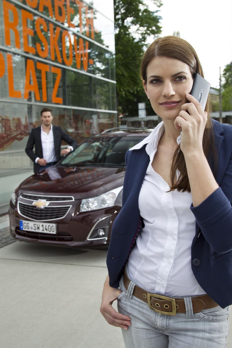  Chevrolet Cruze Station Wagon 2012 года  (фото 80 из 157)